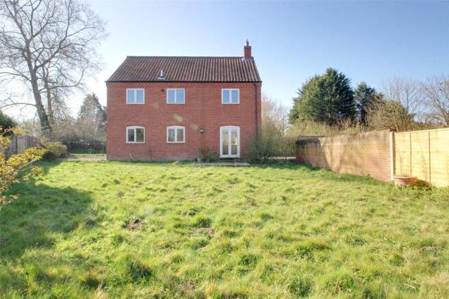 Rear Elevation