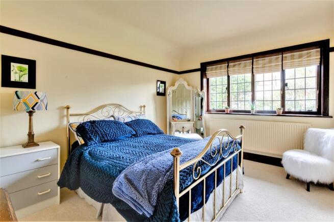 BEDROOM FOUR