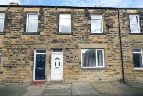 Gordon Street, Amble
