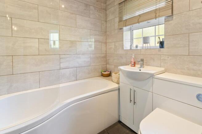 Ensuite Bathroom