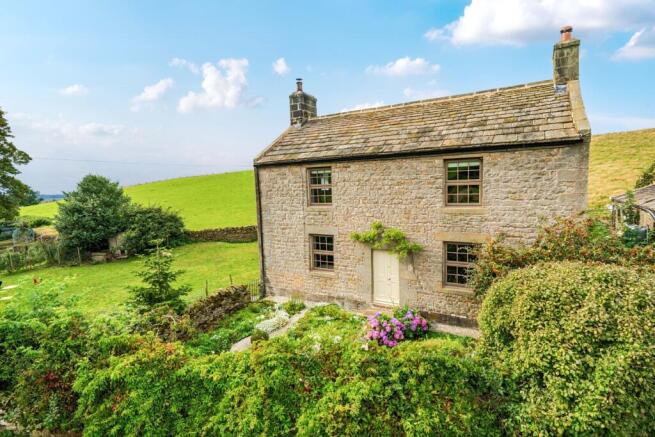 The Old Farm House - front aspect