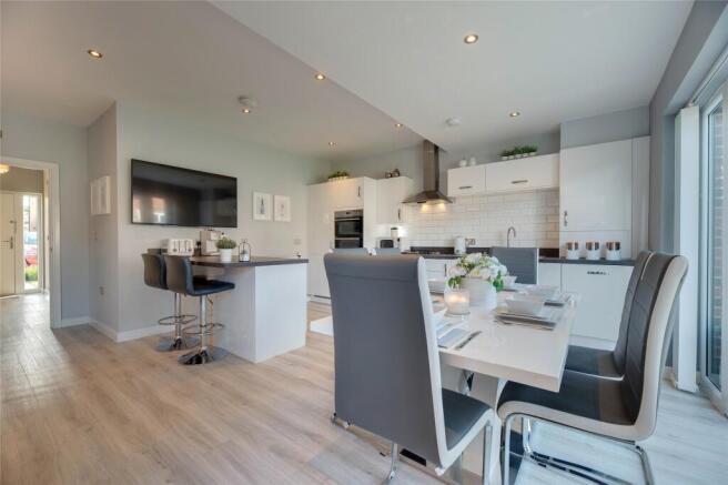 Dining Kitchen