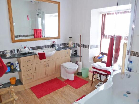 Modern Bathroom