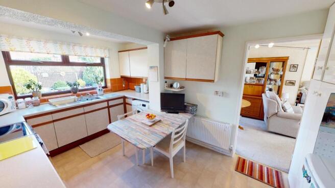 Beech Gardens Kitchen