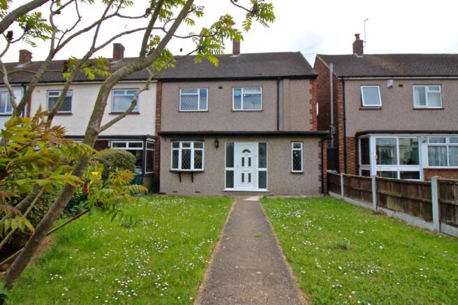 View of Property at Front