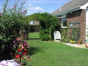 Side Garden
