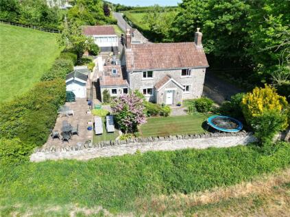 Charming Cottage with Detached Annexe, gardens and idyllic rural views, Clutton