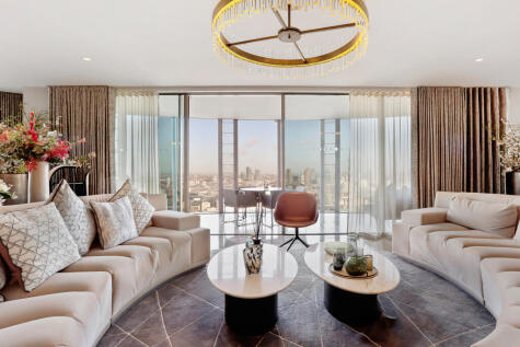 One Blackfriars, Blackfriars Road, Southwark, London, SE1, United Kingdom