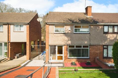 Llanedeyrn Road, Penylan, Cardiff