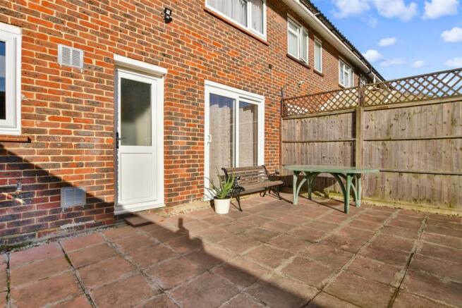 Patio / Decking