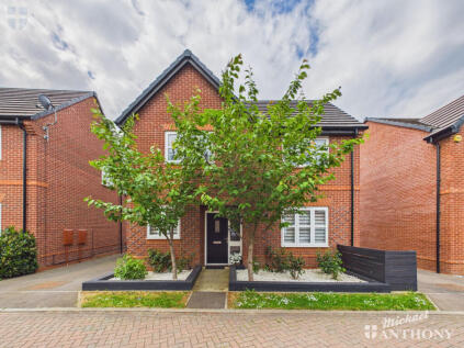 Gershwin Road, Stoke Mandeville