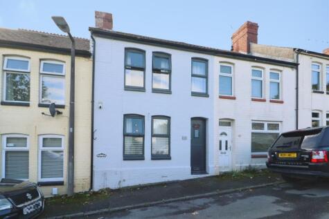Laura Street, Barry