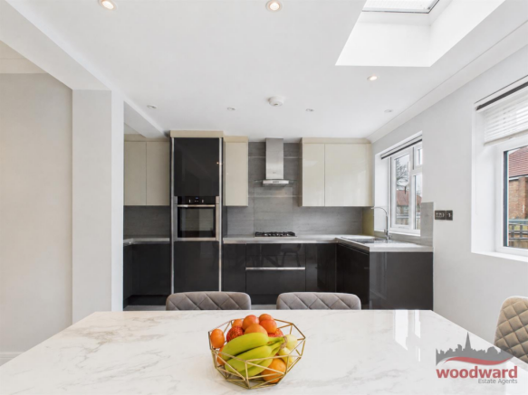 Kitchen/Living Room