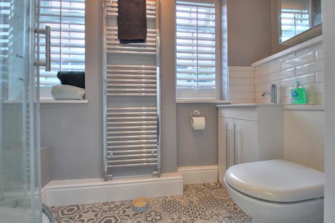 Shower Room Ground Floor