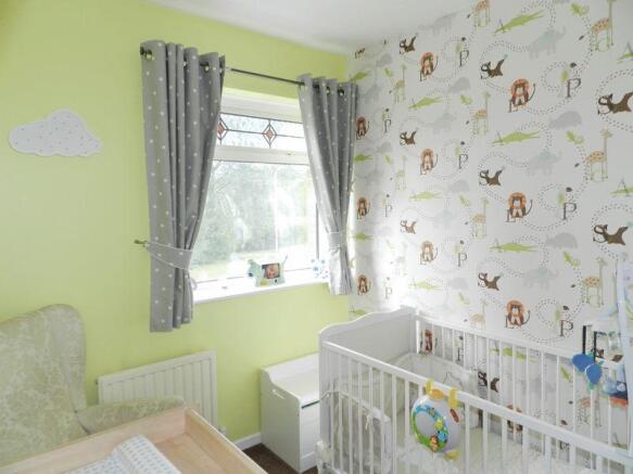 Bedroom Three