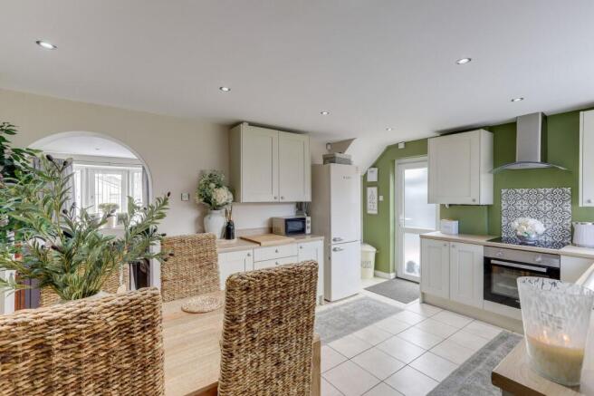 Kitchen / Diner