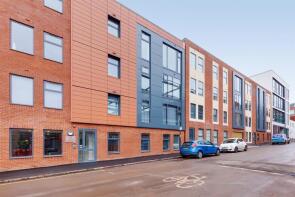 Apartment 50, 83 86 The Foundry, Carver Street, Birmingham B1 3AY