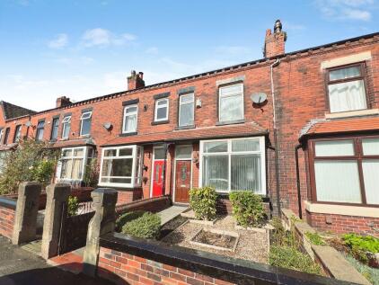 St. Helens Road, Daubhill