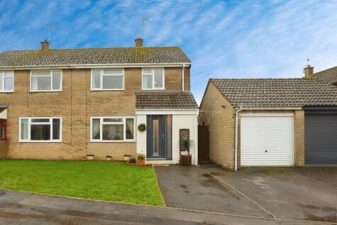 Tything Way, WINCANTON