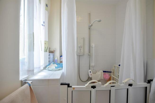 En-Suite Shower room