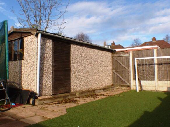 garage