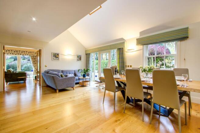 Dining/Living Area