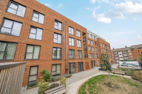 Kerslake Mews, Woolwich