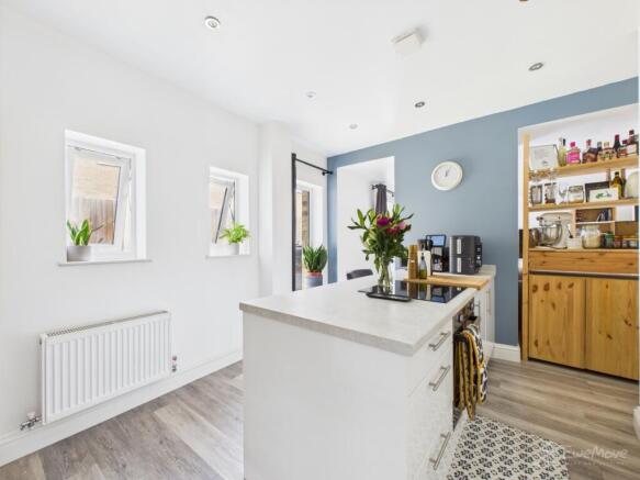 Kitchen- Mark Stephens EweMove Newmarket and Soham