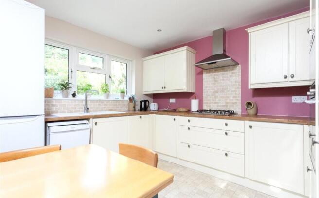 Annexe Kitchen