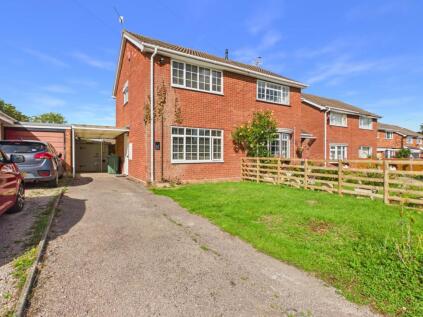 Jacomb Road, Lower Broadheath, Worcester, Worcestershire, WR2