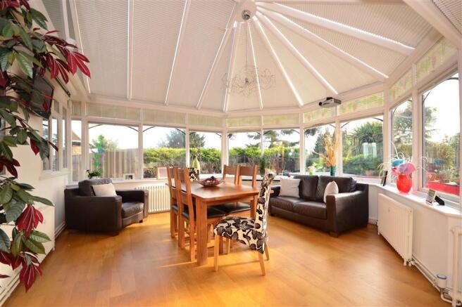 Garden Room Extension