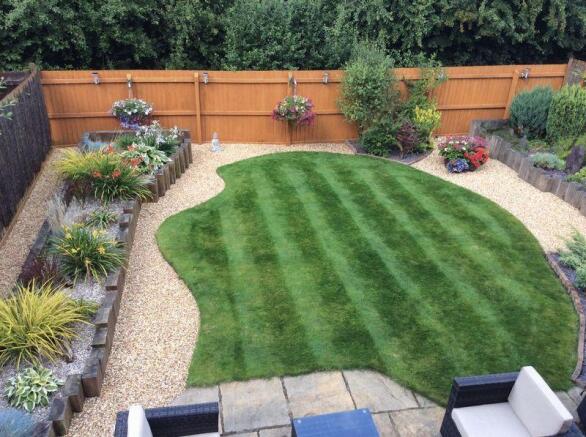 Rear Garden (S...
