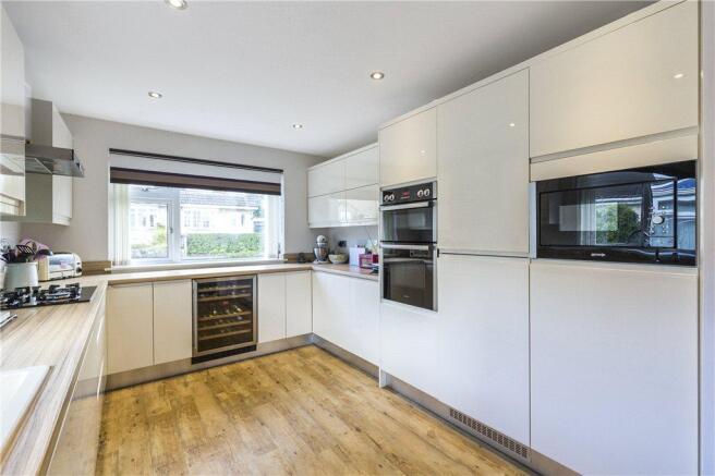Breakfast Kitchen