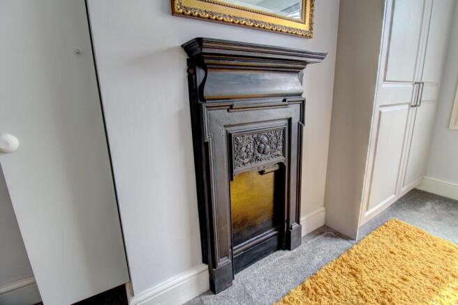 Decorative Fireplace Surround