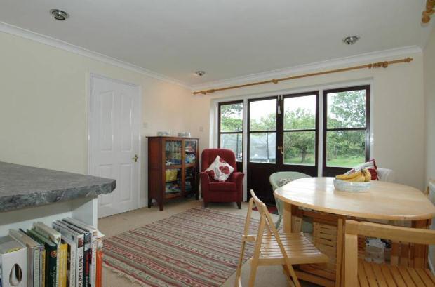 Rear Family Room