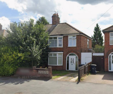 Beaumont Leys Lane, Leicester, Leicestershire
