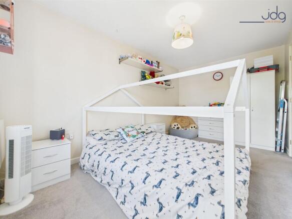 Double Bedroom