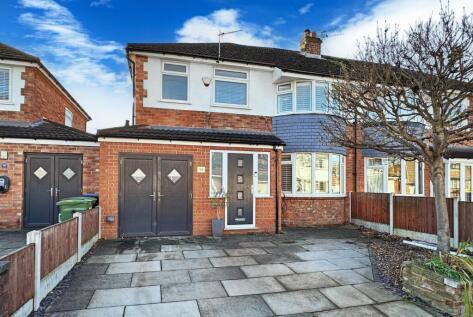 Fairbourne Drive, Timperley