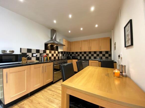 Kitchen Diner