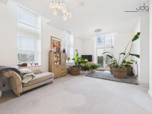 Open Plan Living Dining