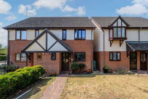 Camwood Gardens, Ipswich, IP3