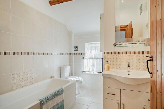 Family bathroom