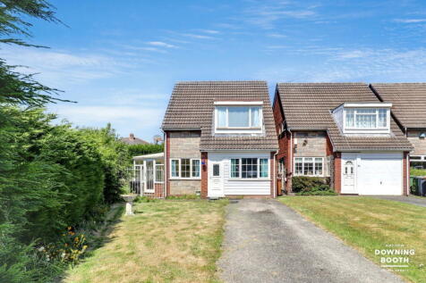 Mount Road, Pelsall, Walsall - No Upward Chain & Flexible Fourth Bedroom