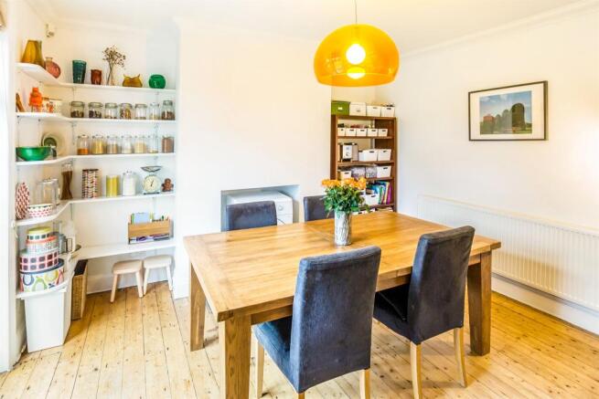 Kitchen Diner