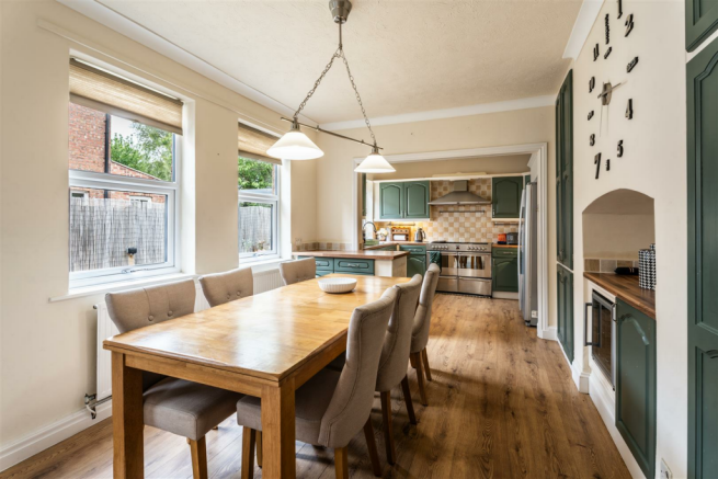 Kitchen-Diner