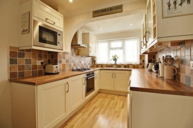 Kitchen/Diner