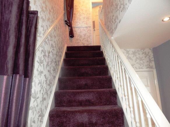 STAIRCASE