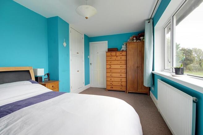 Bedroom 1 (Double)