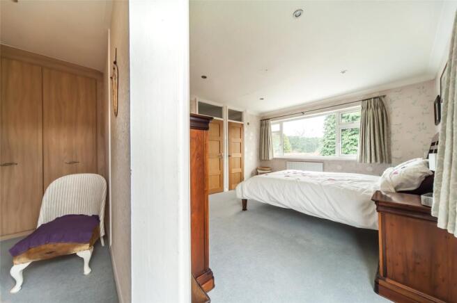 Bedroom & Dressing