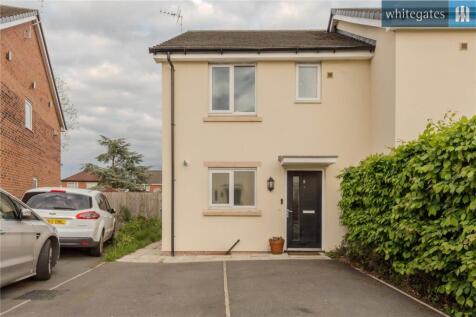 Kays Croft Drive, Crewe, Cheshire, CW1